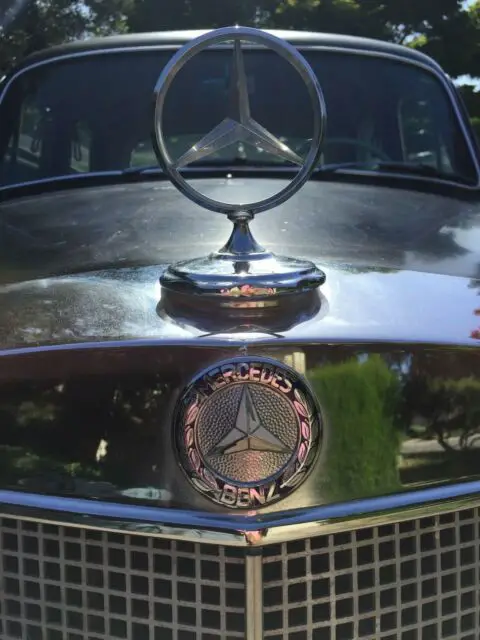 1961 Mercedes-Benz 190-Series