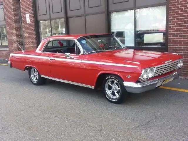 1962 Chevrolet Impala