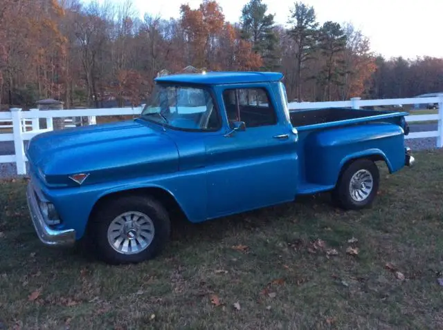 1962 GMC 1/2 ton short bed