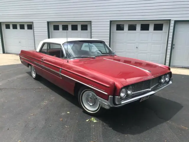 1962 Oldsmobile Eighty-Eight