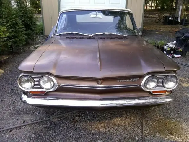 1963 Chevrolet Corvair