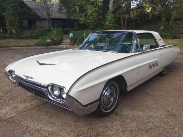 1963 Ford Thunderbird