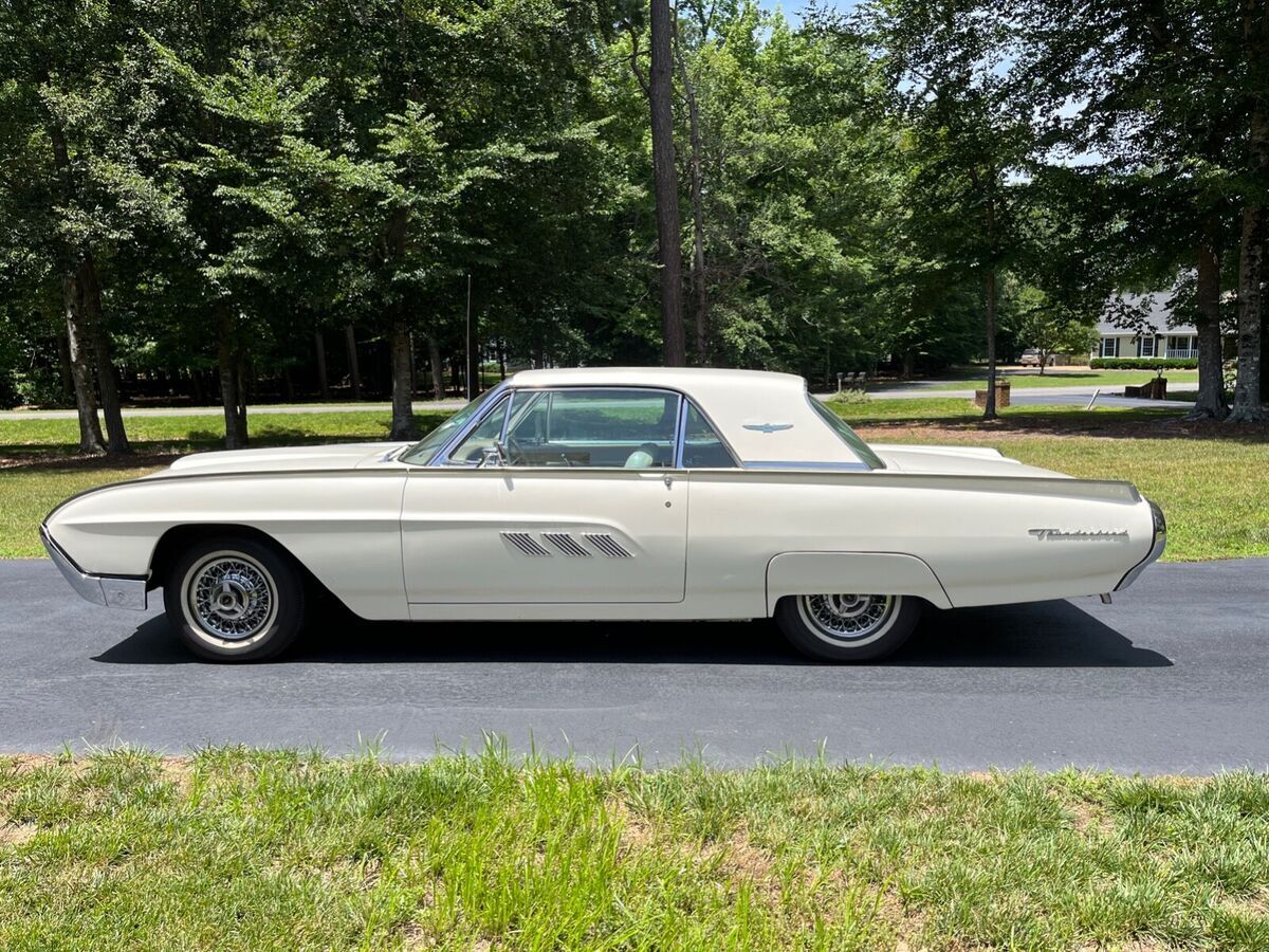 1963 Ford Thunderbird