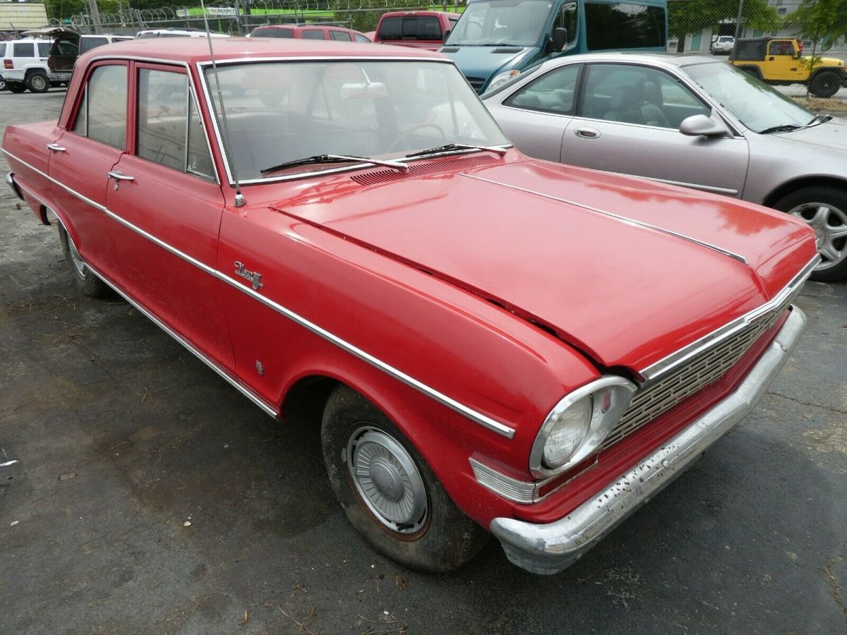 1964 Chevrolet Nova