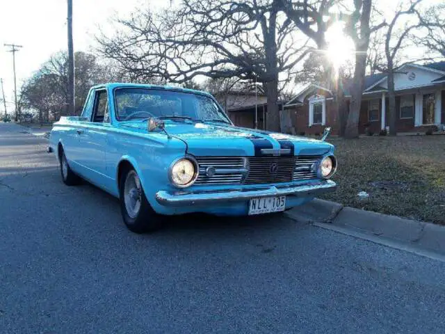 1964 Chrysler Valiant