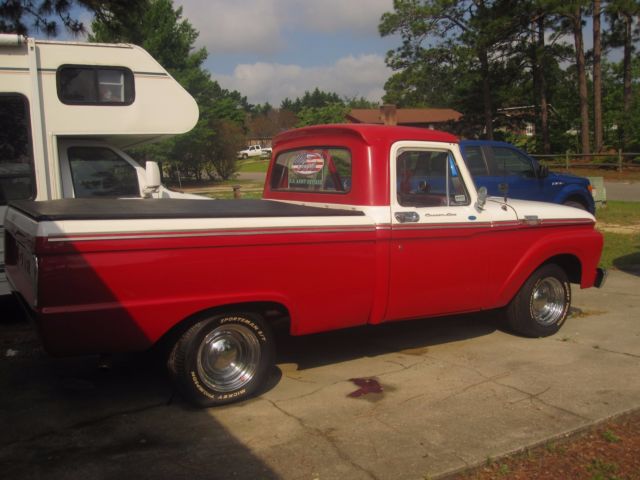 1964 Ford F-100 Custom Cab