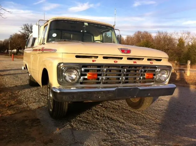 1964 Ford F-100