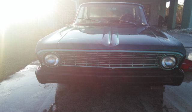 1964 Ford Falcon