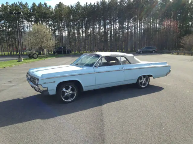 1964 Oldsmobile Eighty-Eight