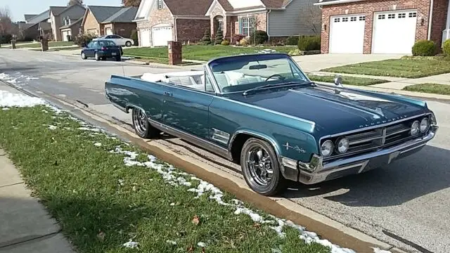 1964 Oldsmobile Starfire