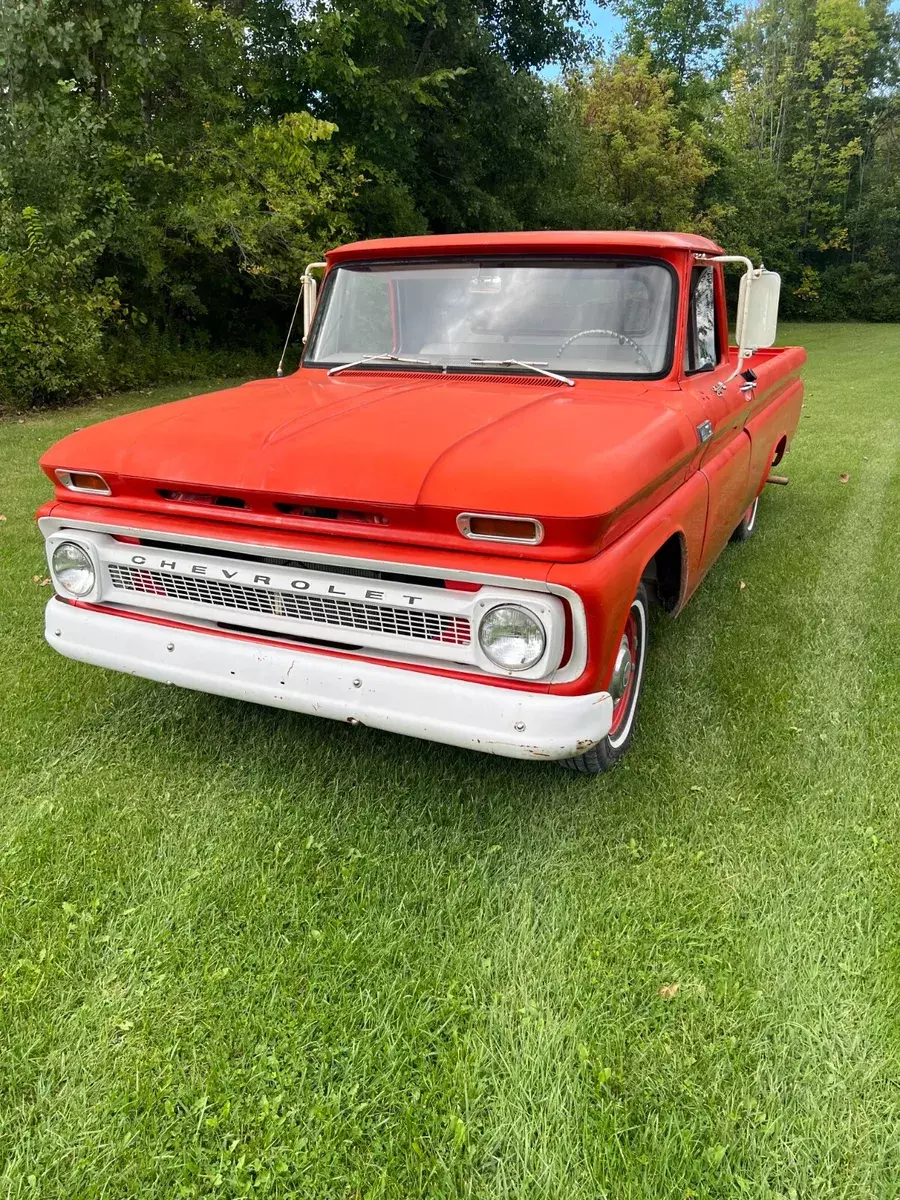 1965 Chevrolet C-10