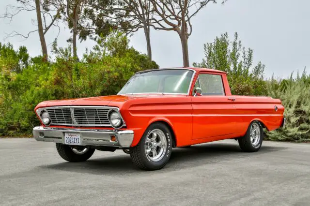 1965 Ford Ranchero