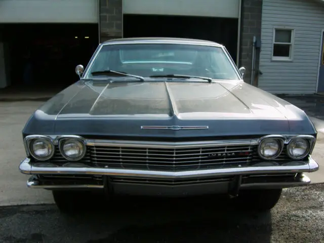 1965 Chevrolet Impala ss