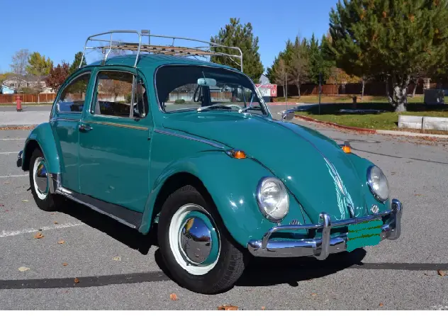 1965 Volkswagen Beetle - Classic