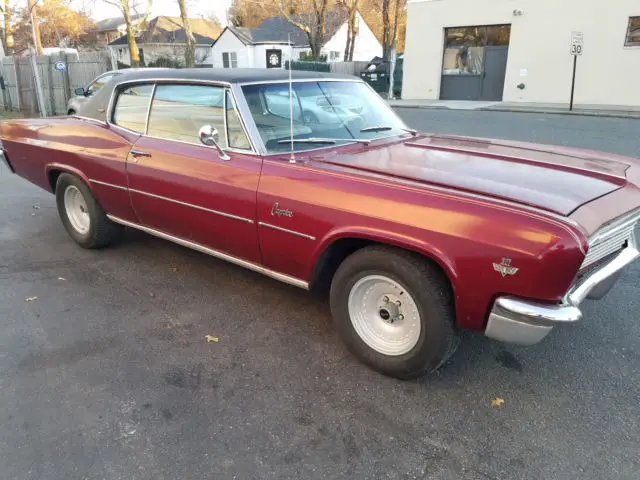 1966 Chevrolet Caprice