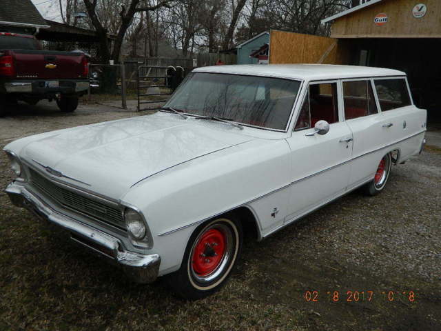 1966 Chevrolet Nova Original