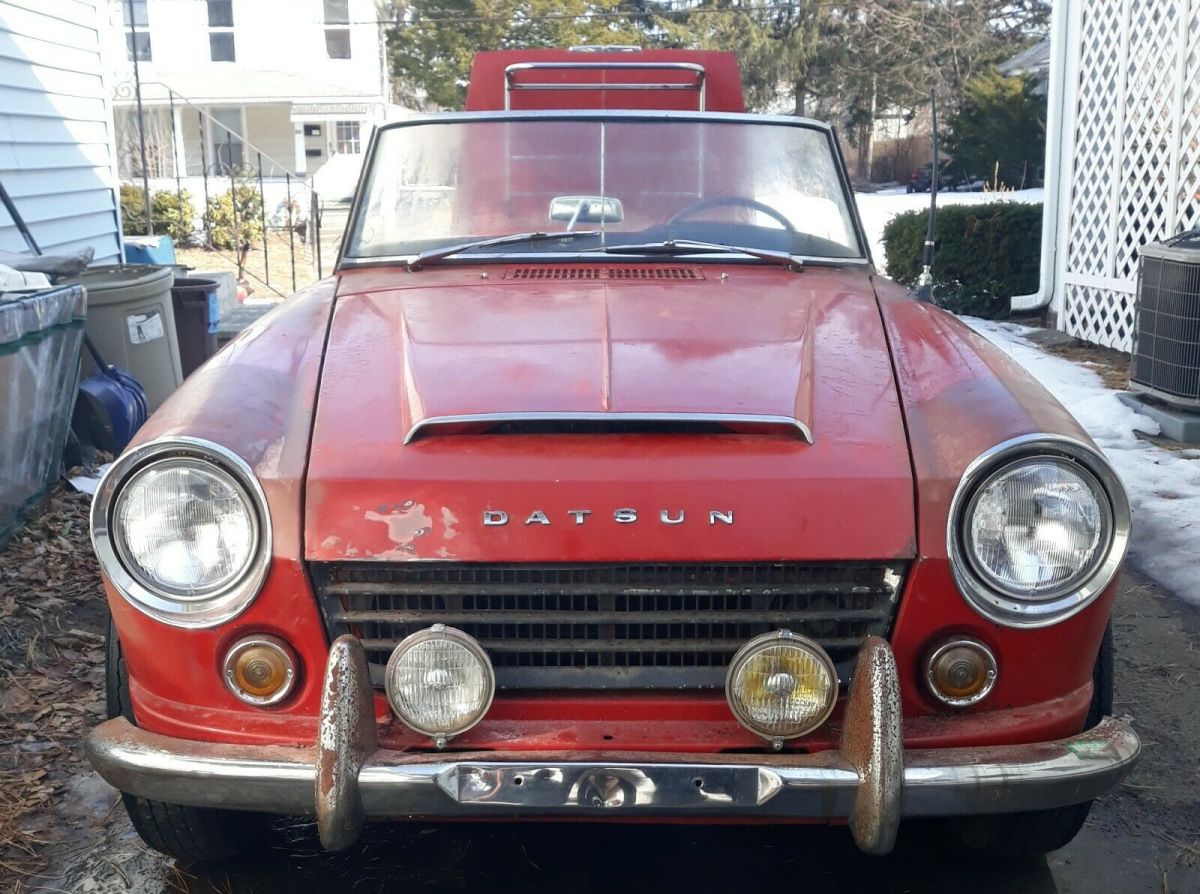 1966 Datsun Other SPORT