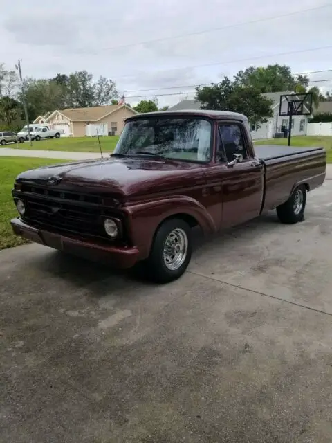 1966 Ford F-250 F250