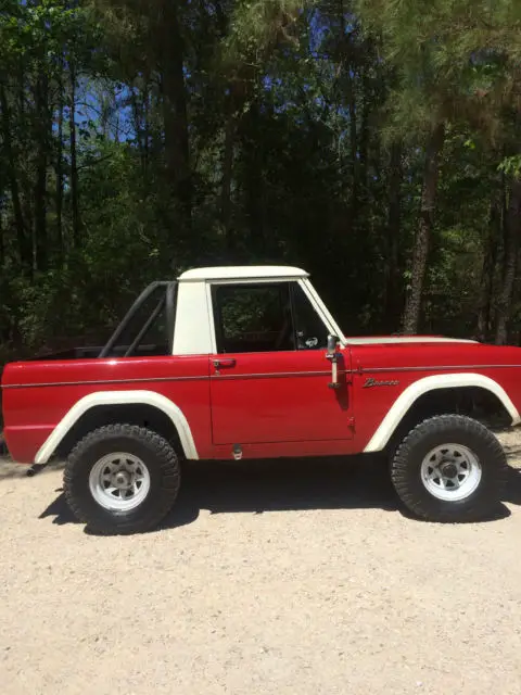 1966 Ford Bronco