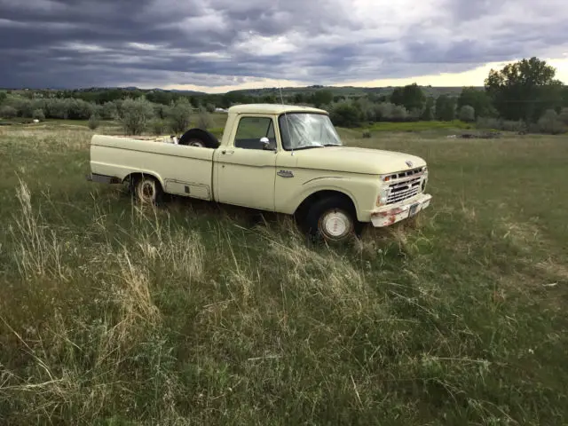 1966 Ford F-250