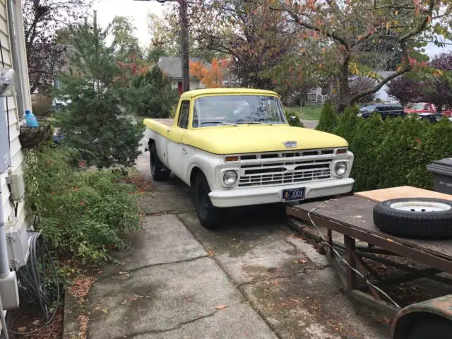 1966 Ford Other Pickups