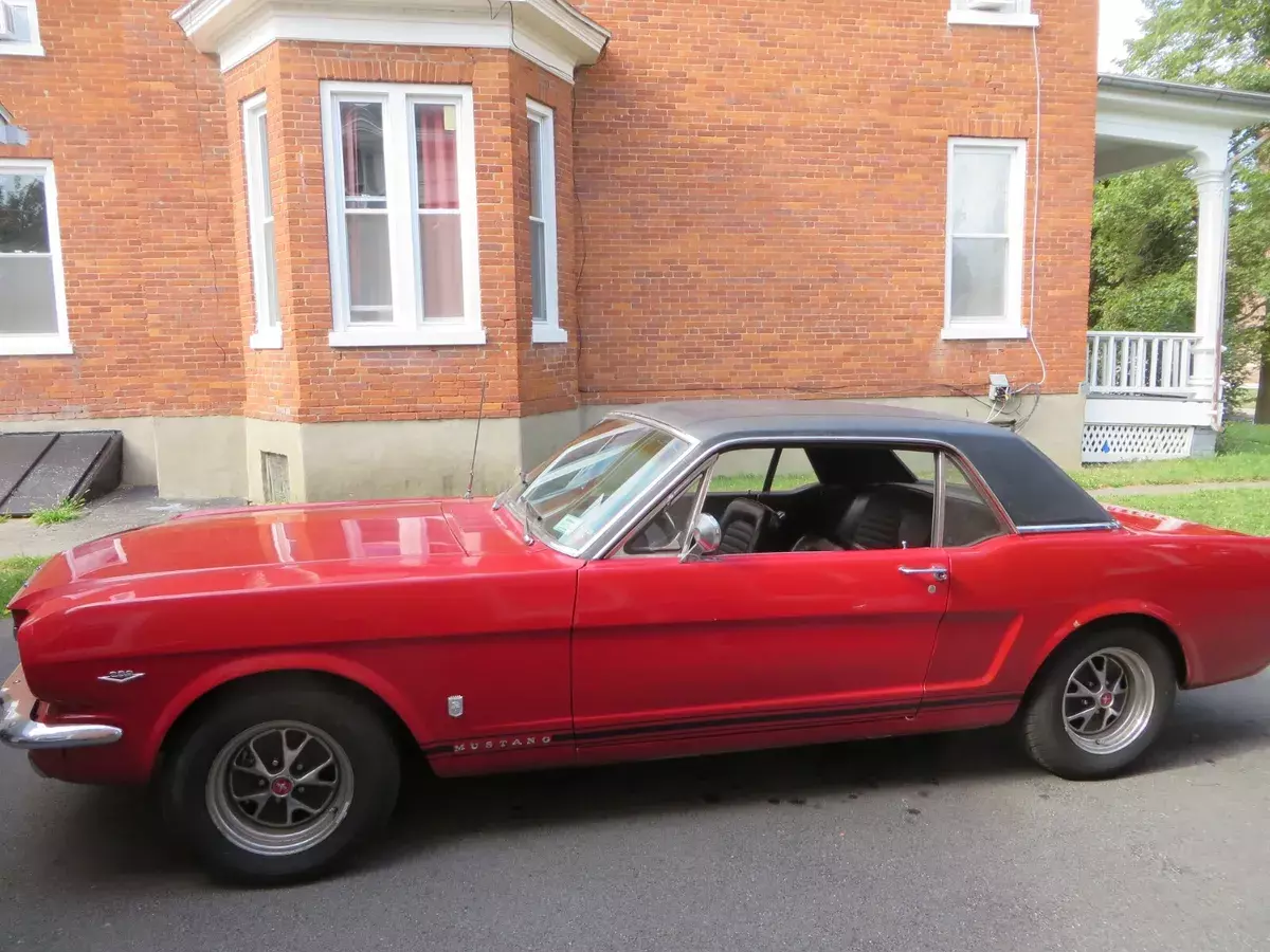 1966 Ford Mustang