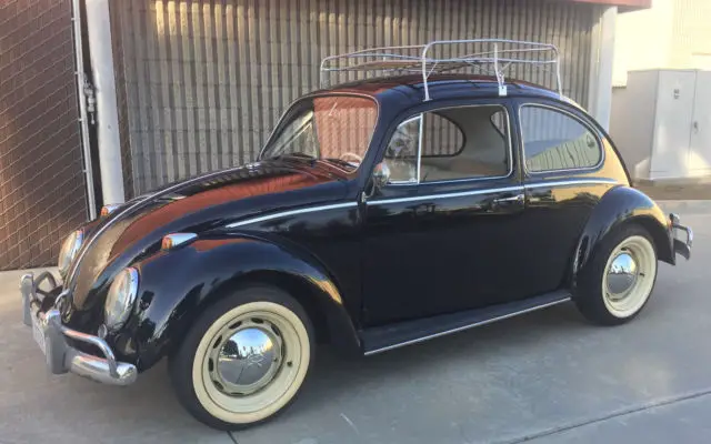 1966 Volkswagen Beetle - Classic