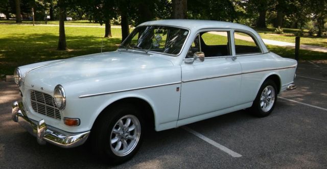 1966 Volvo 122s