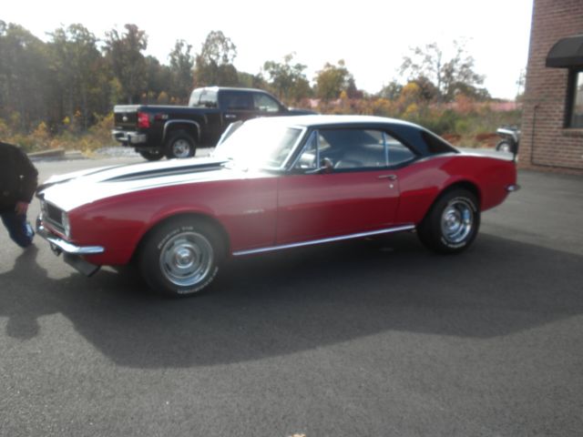 1967 Chevrolet Camaro