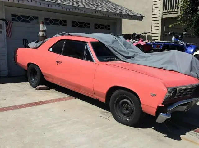 1967 Chevrolet Chevelle