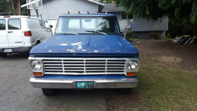 1967 Ford F-250