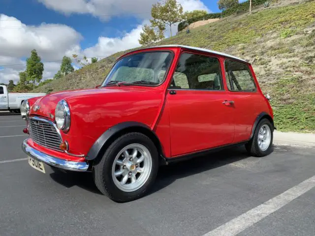 1967 Mini Classic Mini