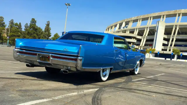 1968 Buick Electra 4 door 225