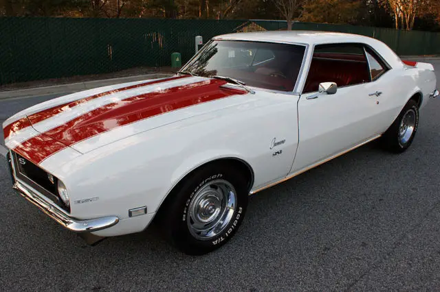 1968 Chevrolet Camaro SS