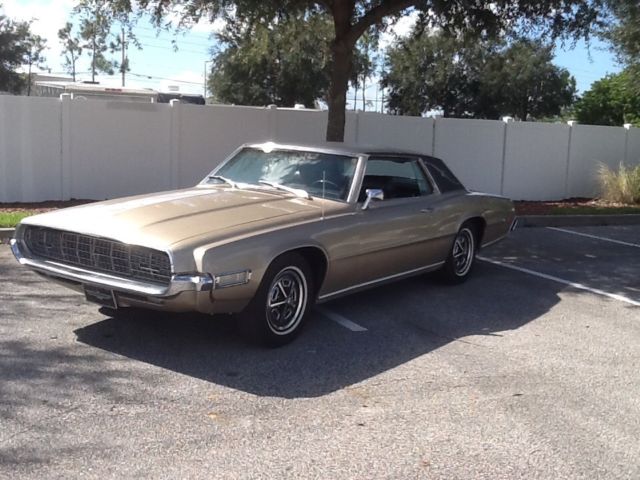 1968 Ford Thunderbird Landau