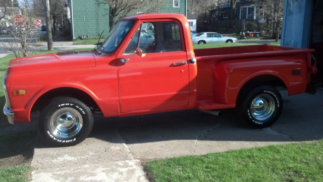 1969 Chevrolet Other Pickups