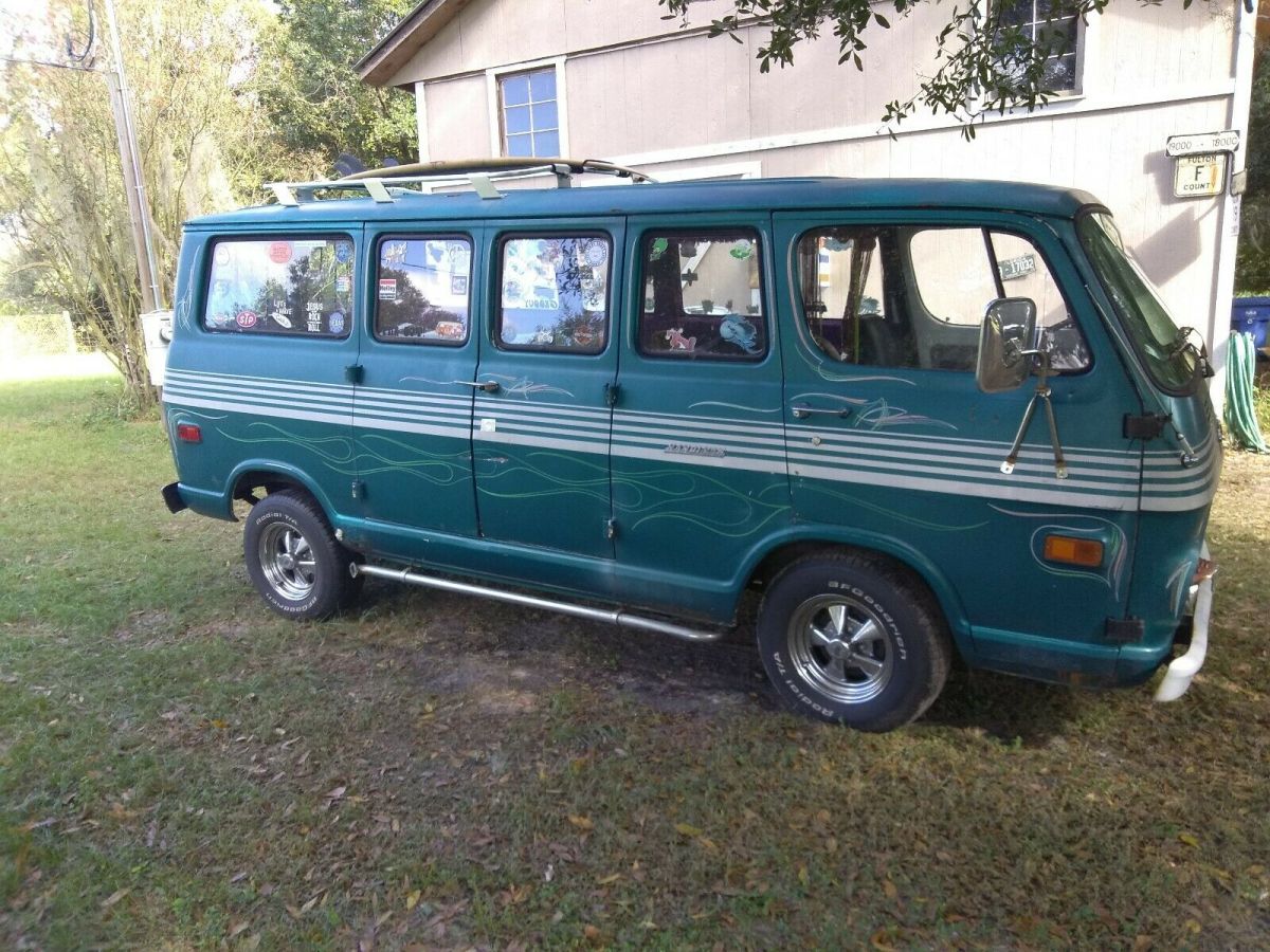 1969 GMC Other