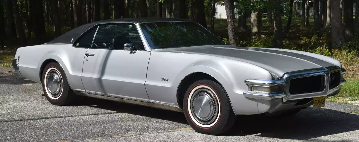 1969 Oldsmobile Toronado Classic Hardtop Low Miles 455 V8