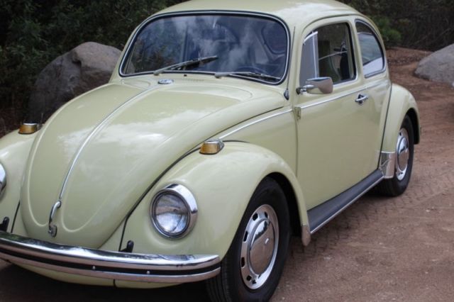 1969 Volkswagen Beetle - Classic all original