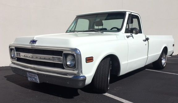 1970 Chevrolet C-10