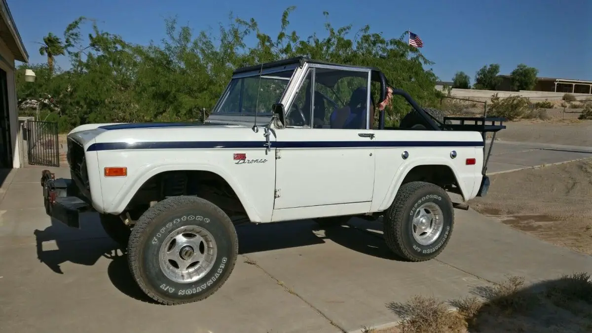 1970 Ford Bronco