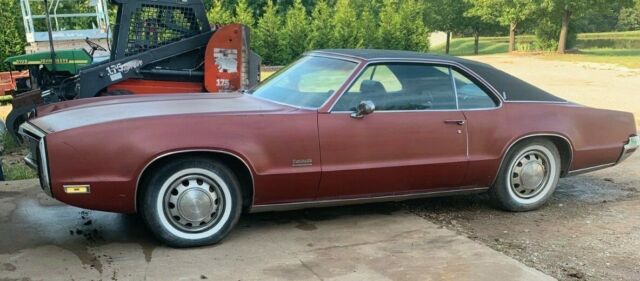 1970 Oldsmobile Toronado