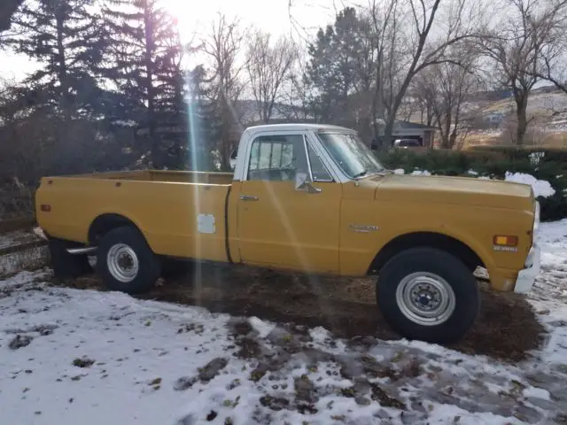 1971 Chevrolet Other Pickups