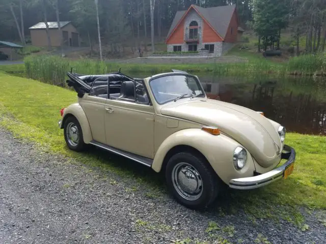 1971 Volkswagen Beetle - Classic