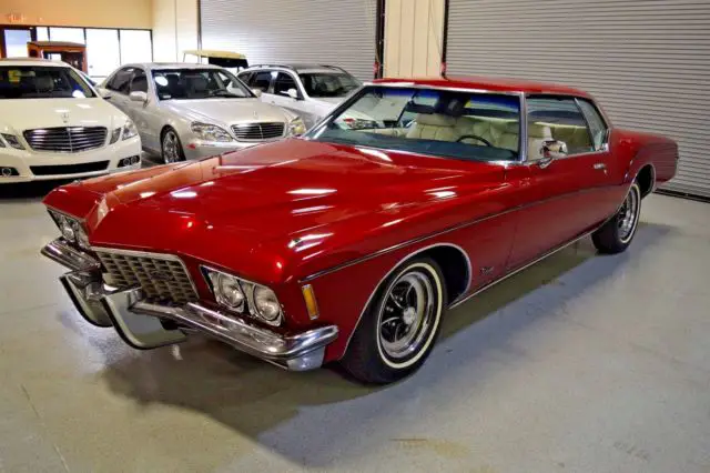 1972 Buick Riviera