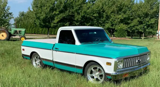 1972 Chevrolet C-10