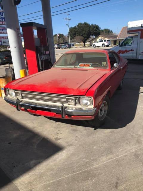 1972 Dodge Dart Demon