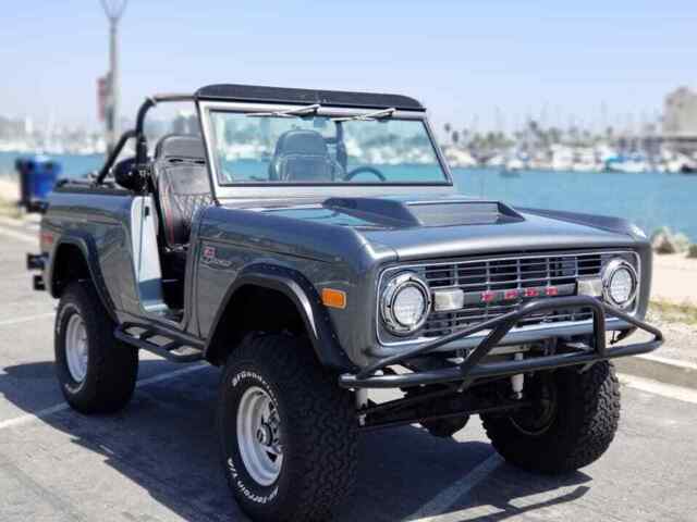 1972 Ford Bronco