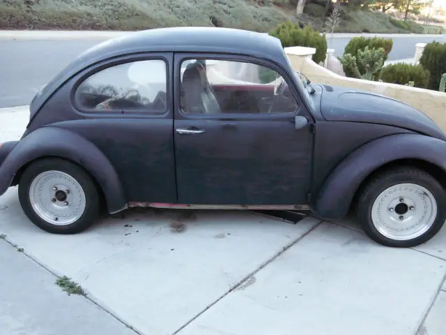 1972 Volkswagen Beetle - Classic