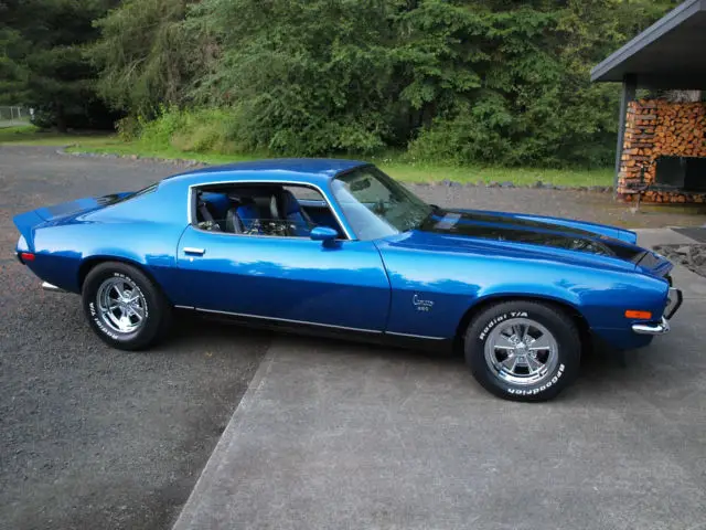 1973 Chevrolet Camaro LT